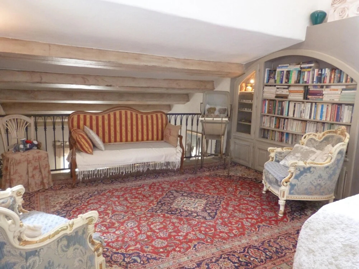 Villa With 4 Bedrooms in Orgon, With Private Pool, Enclosed Garden and