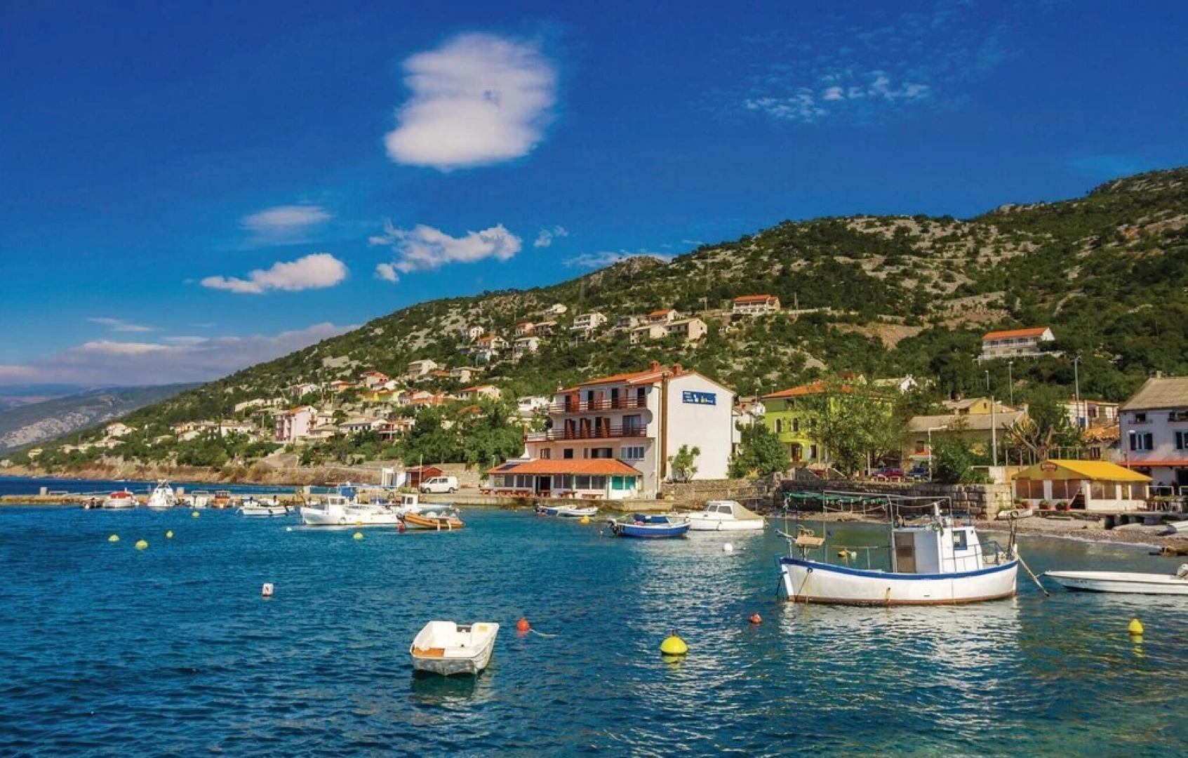 Amazing Home in Sveti Juraj With Wifi and 2 Bedrooms