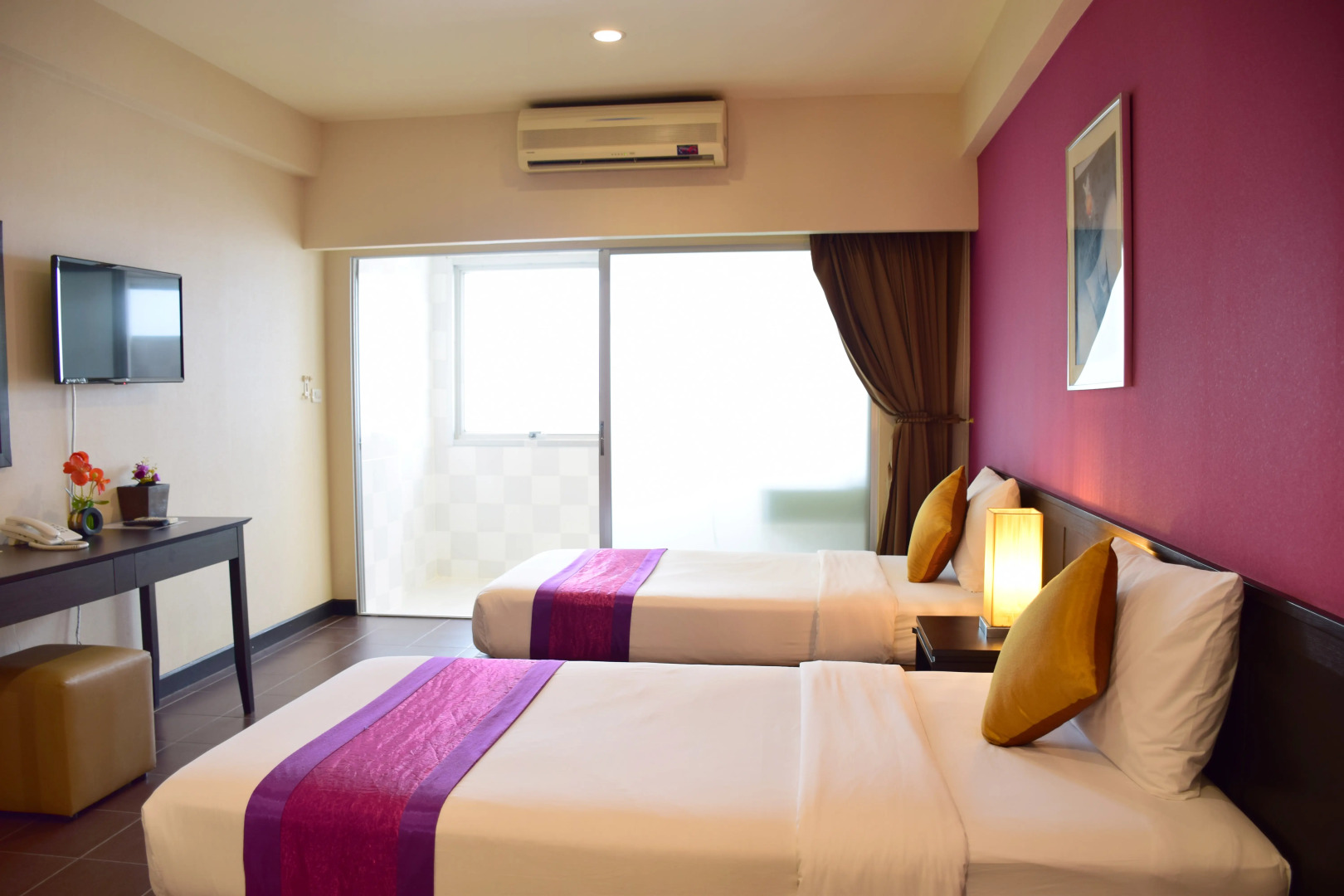 The Color Living Hotel