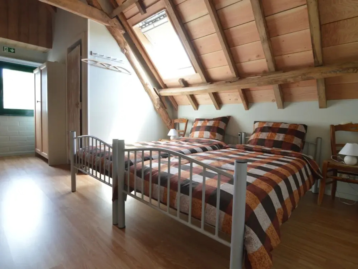 Wonderful Country House With Huge Garden