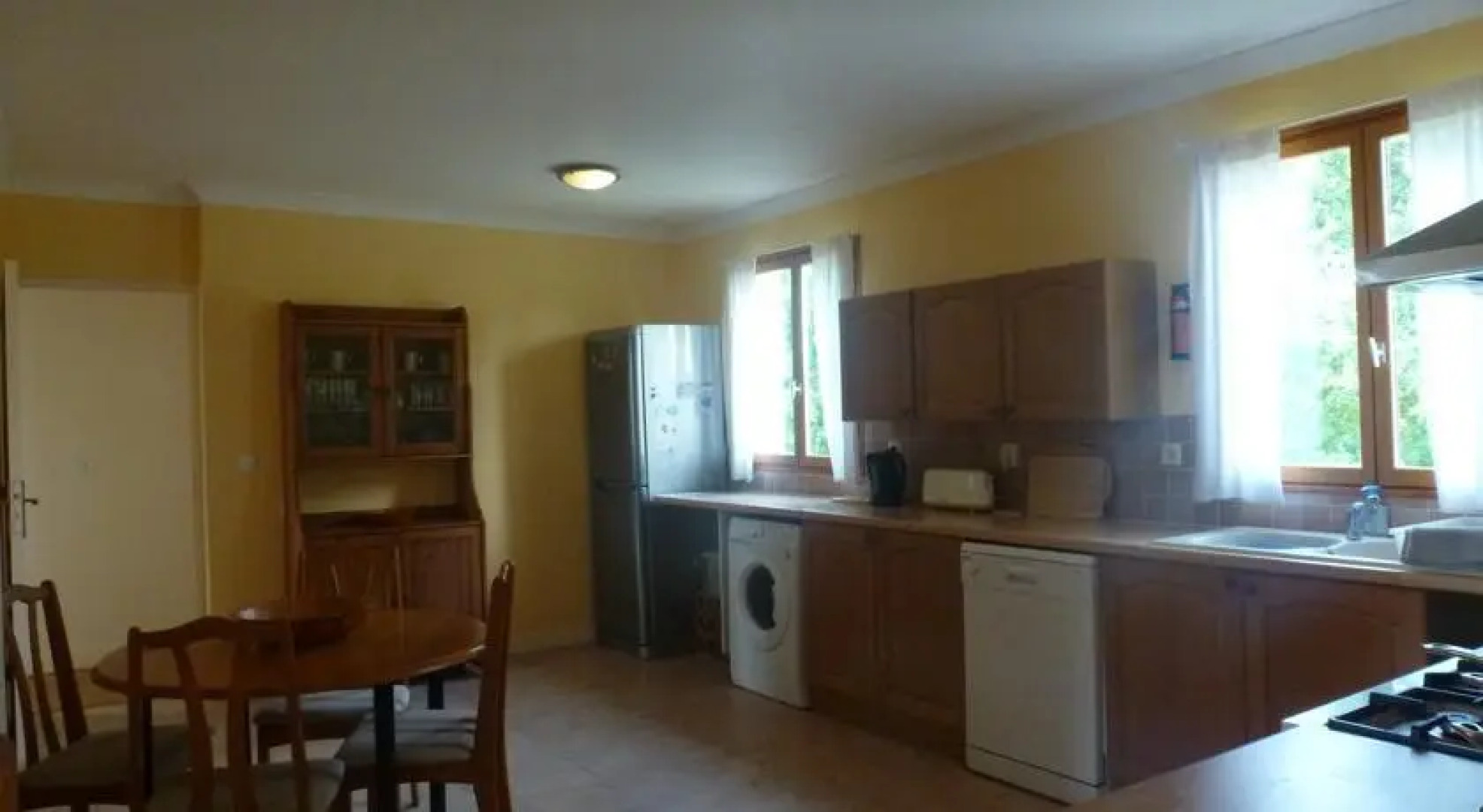 Hirondelle Holiday Home