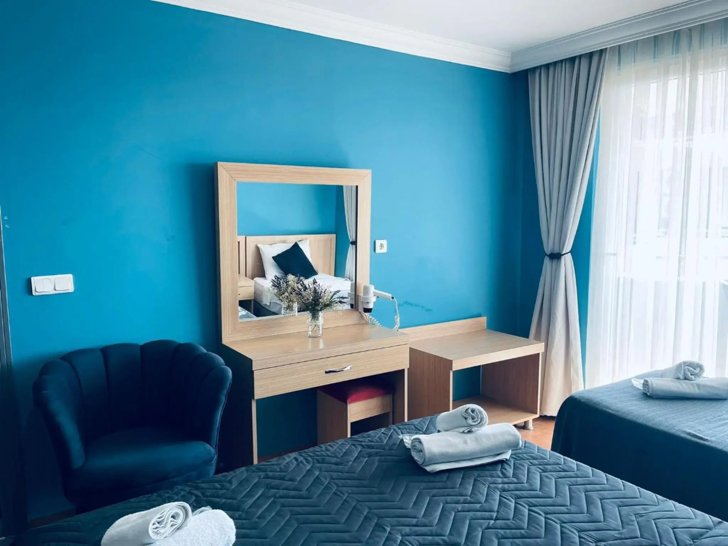 Sunny Hill Alya Hotel