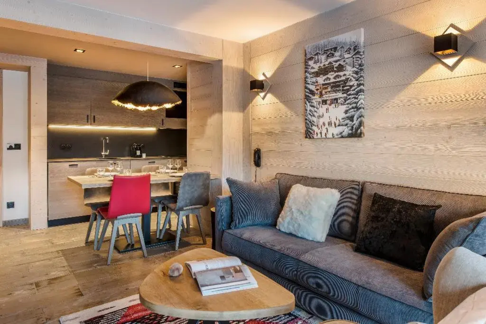 Chalet Skadi By Village Montana