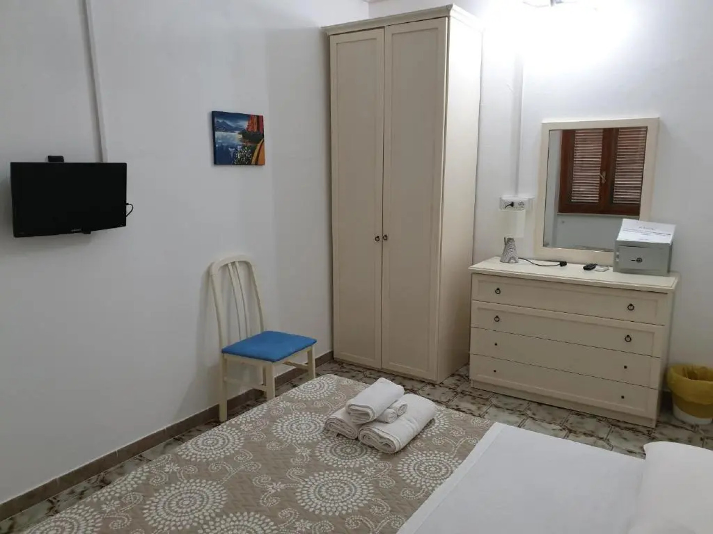 Guest House Tra Rocce E Mare