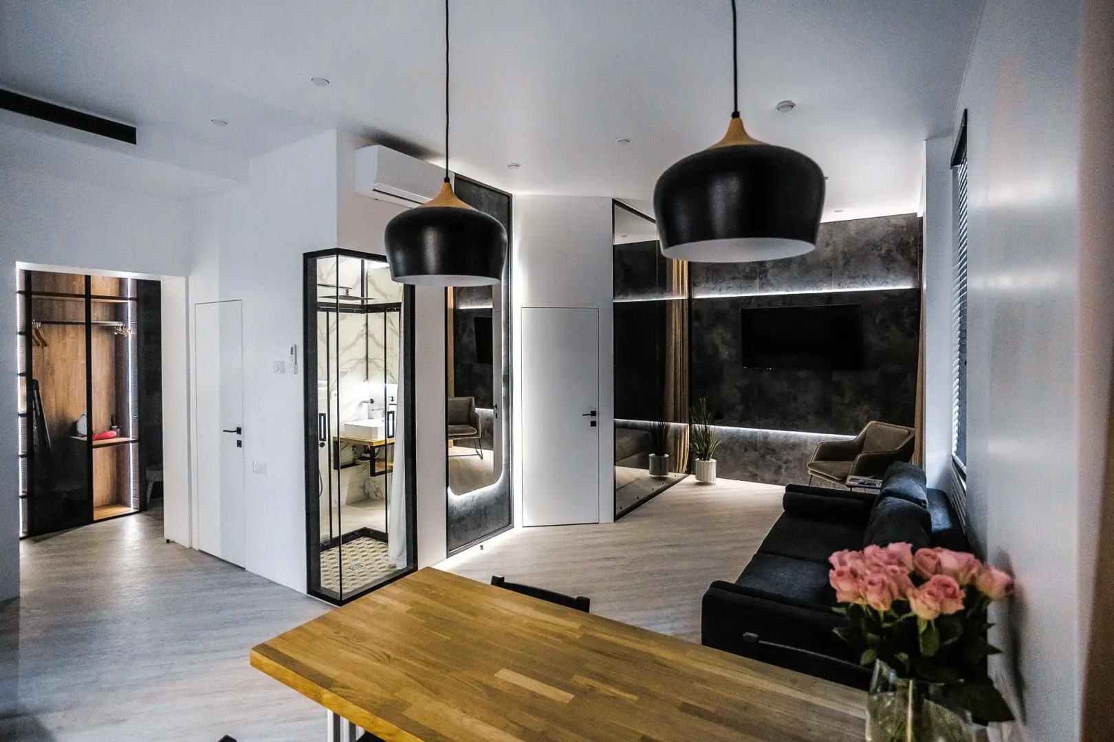 Апартаменты Коузи39 на улице Комсомольская 77а