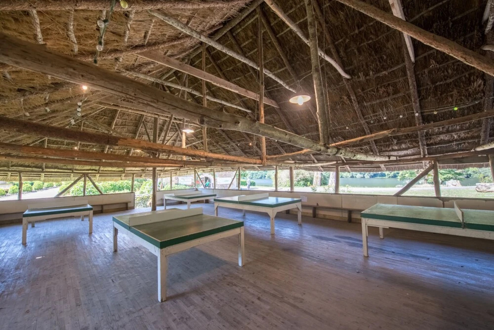 Sea Green Camping Le Gibanel