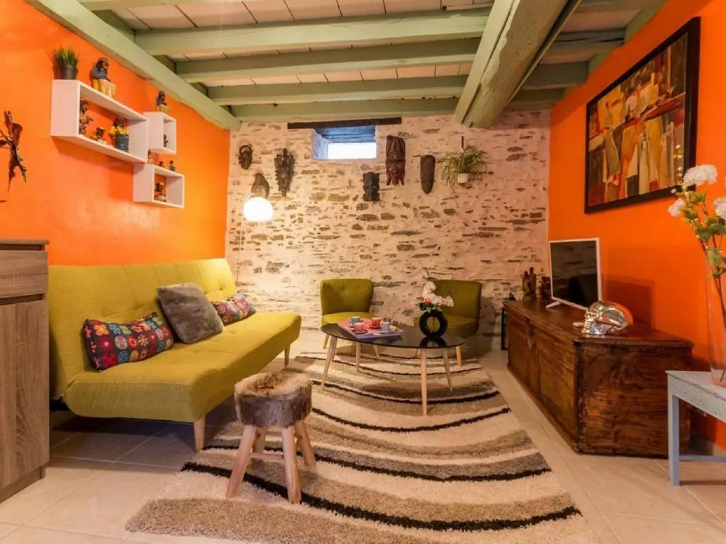 Gîte Soudan, 4 pièces, 5 personnes - FR-1-306-1137