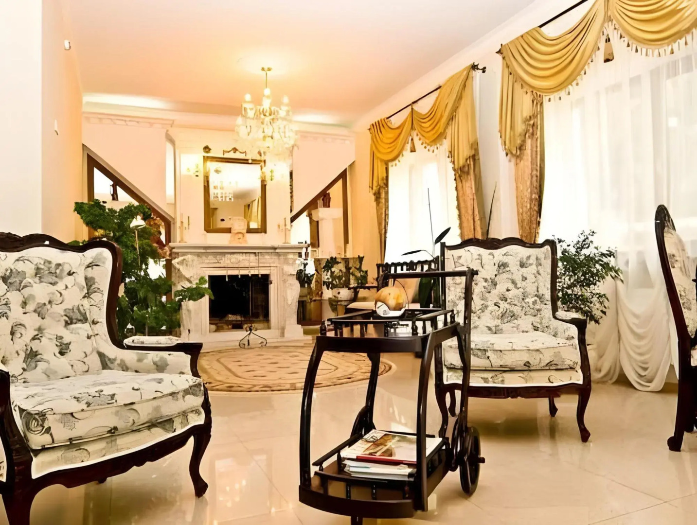 Мини-отель Жемчужина