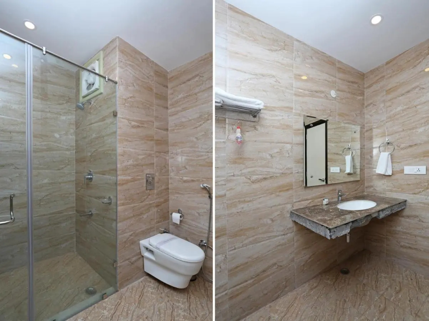 Hotel The Royal Krishna