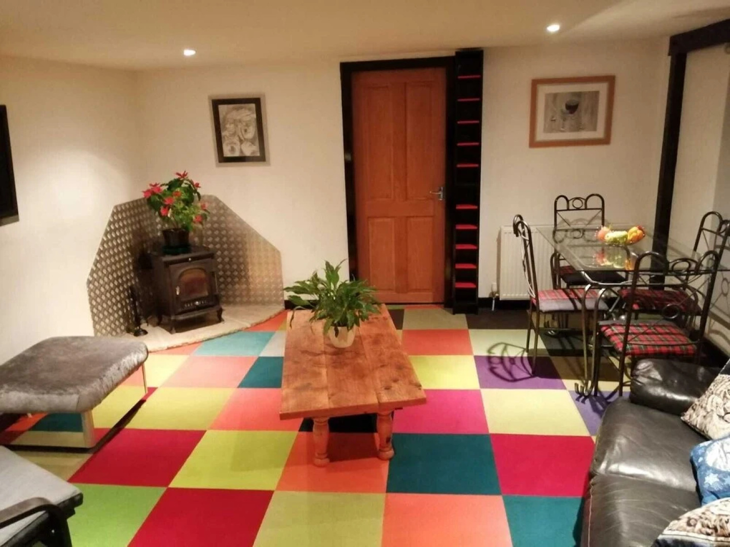 The Cabin Quiet, Relaxing and dog Friendly