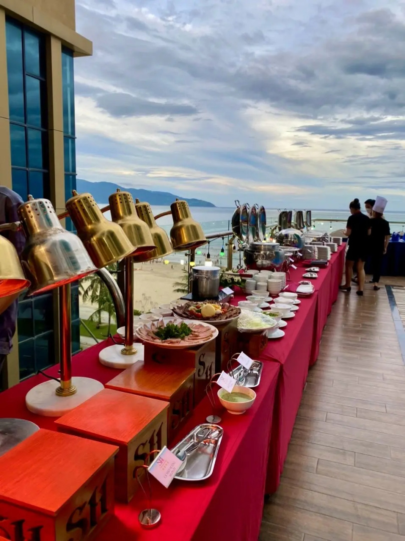 Serene Beach Hotel Danang