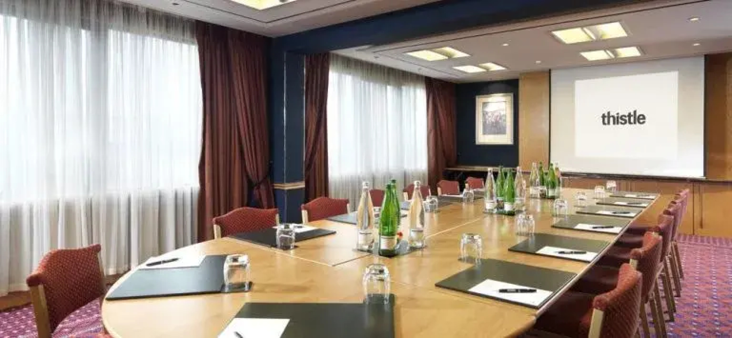 The Aberdeen Skyway Hotel
