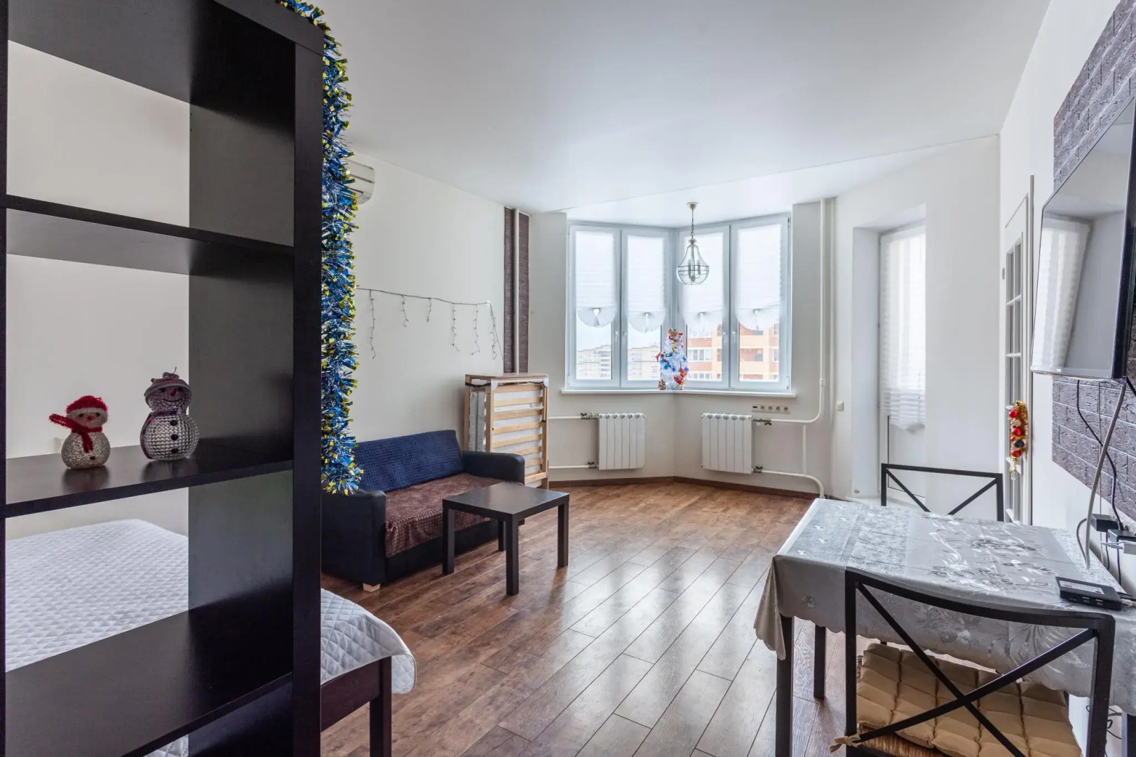 Апатртаменты в поселке Коммунарка