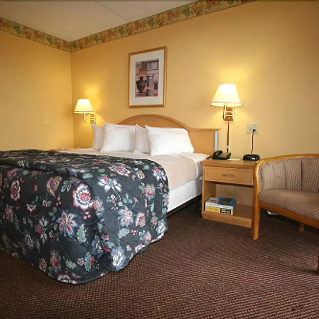 Knights Inn Atlanta Near Six Flags