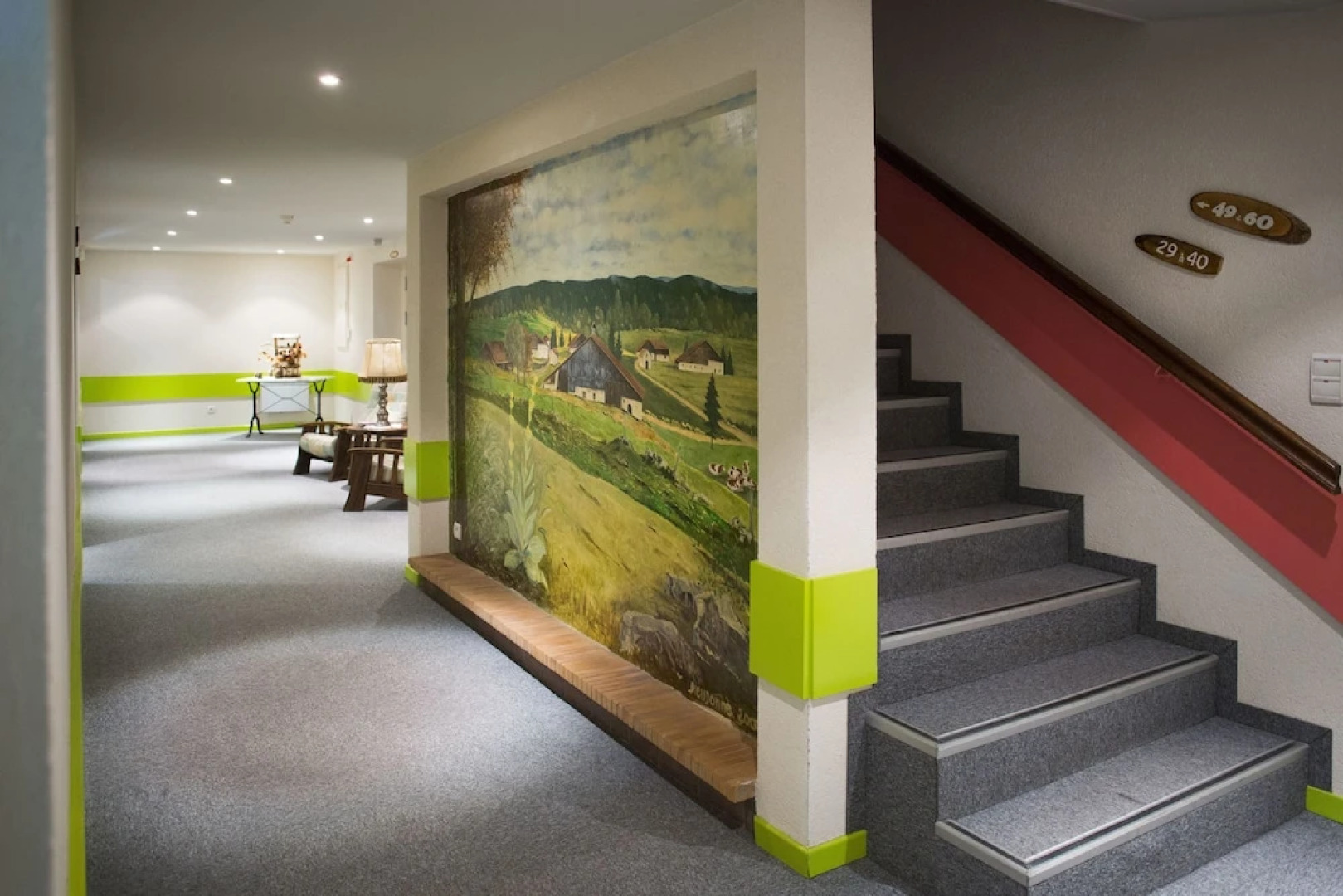 Ferme Hotel de la Vrine