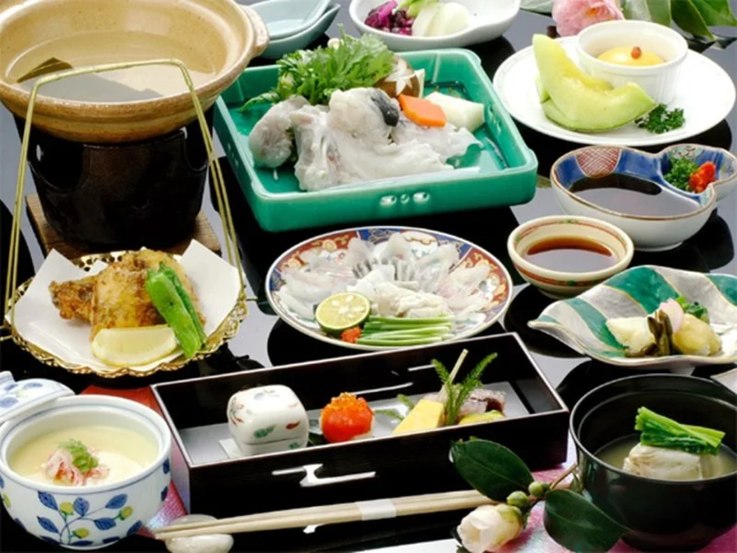 Ryokan Hokumon Yashiki