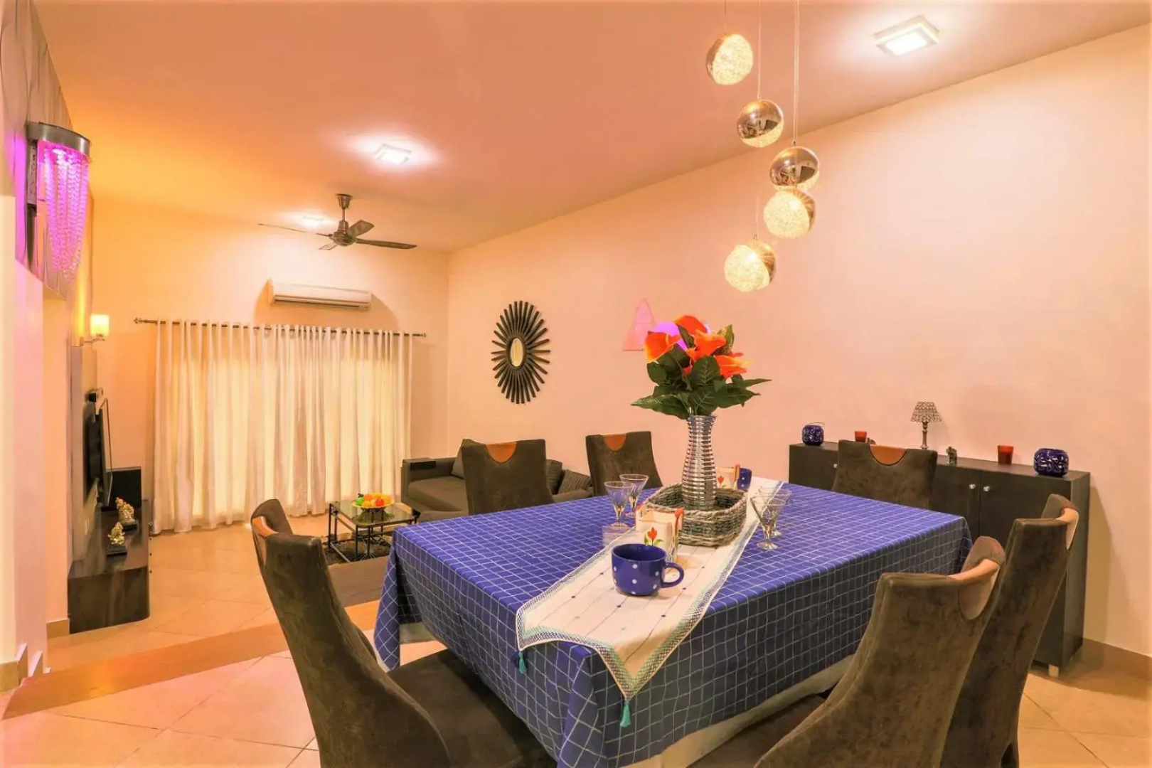 La Goa Villa - 4BHK, Baga