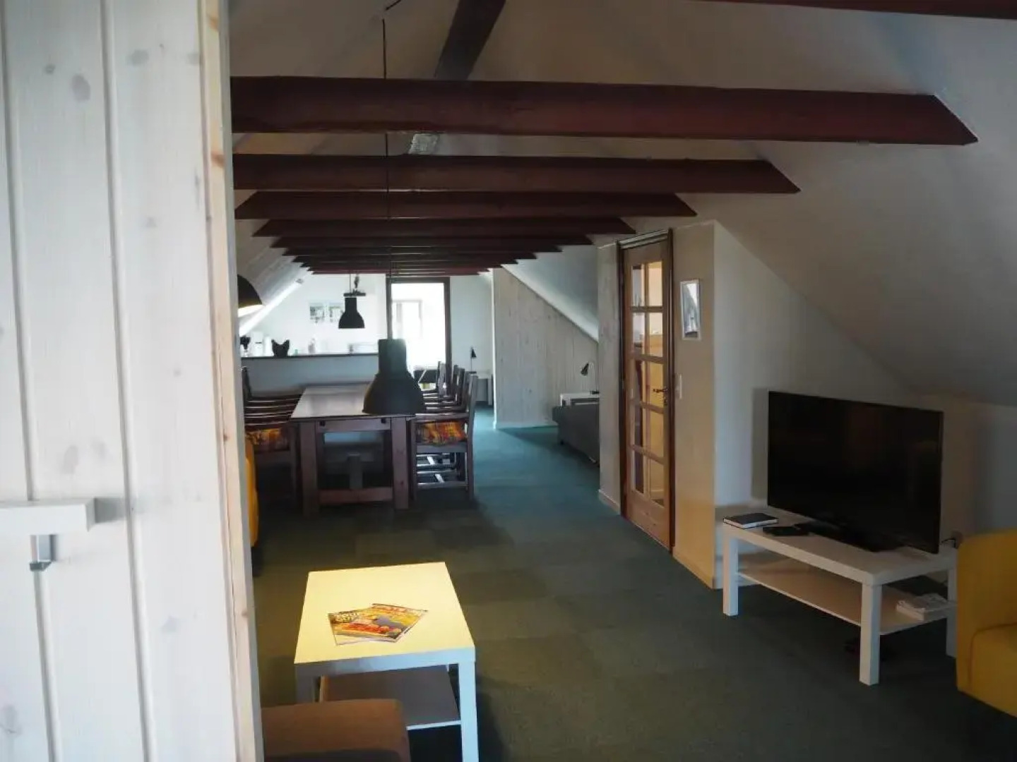 SportsPark Blaavandshuk Golfcenter, Ho