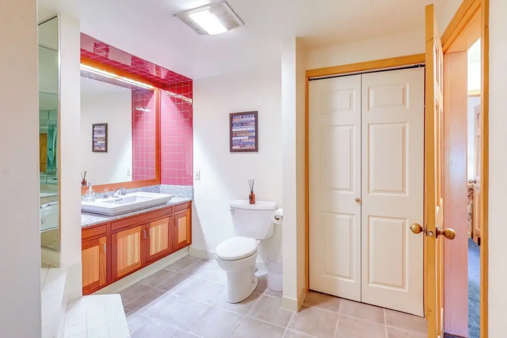 Lake Placid Condo w/ Patio - Walk to Beach!