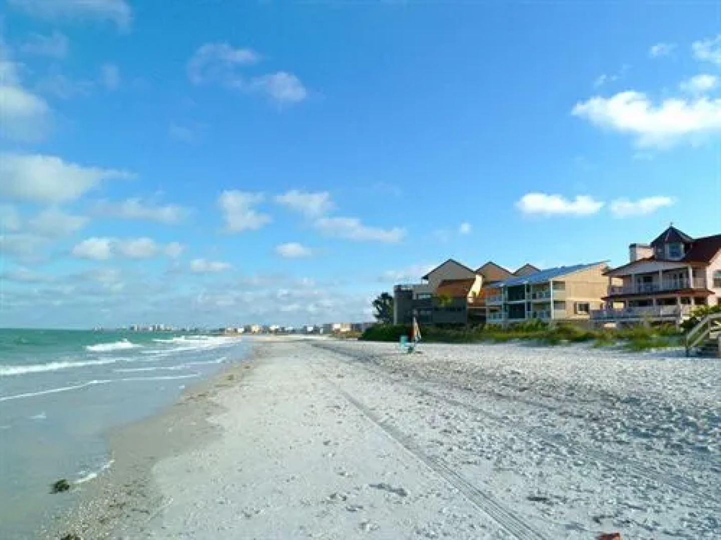 Palms of Treasure Island