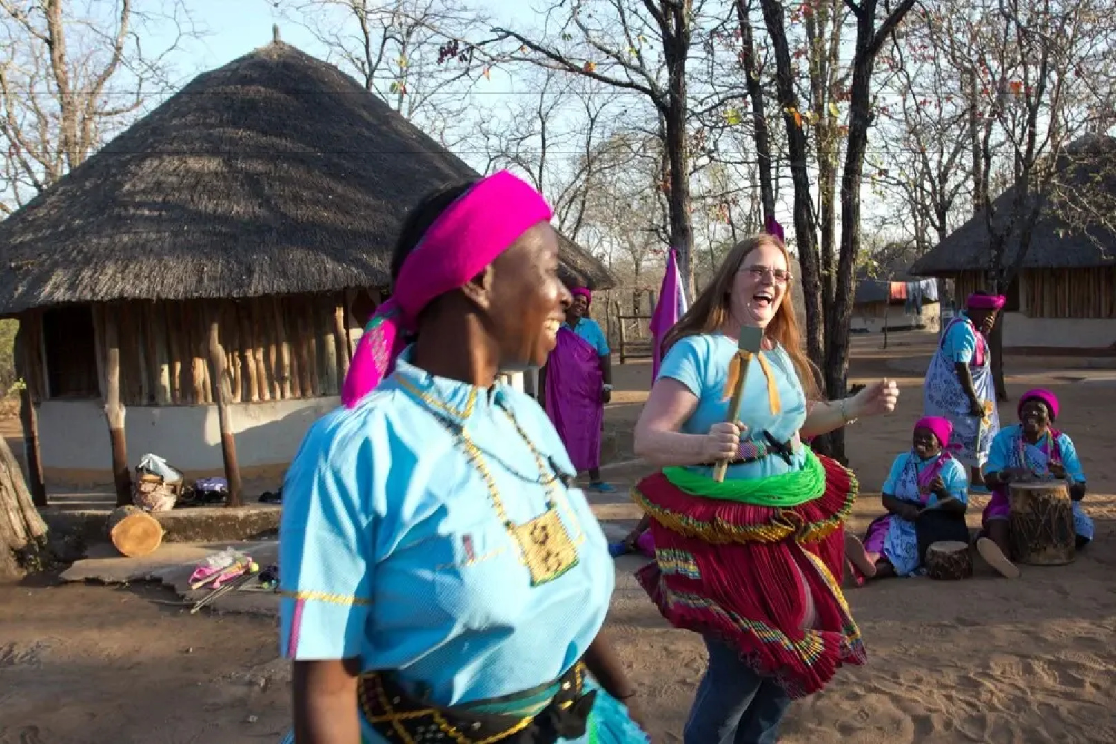 Baleni Cultural Camp