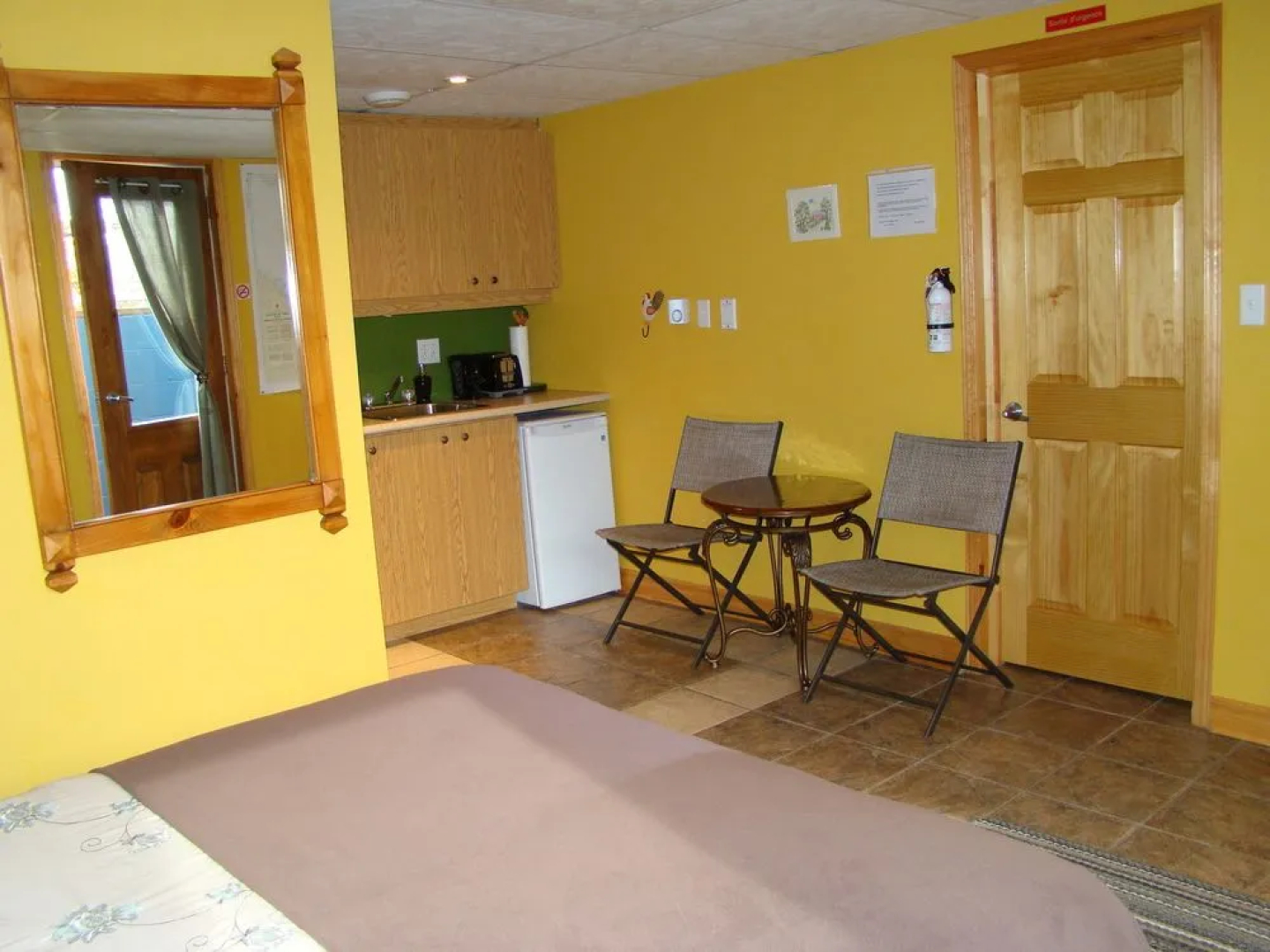 Auberge La Sainte Paix
