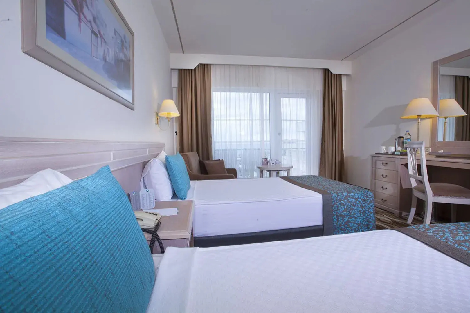 Отель Ma Biche Kemer by Werde Hotels