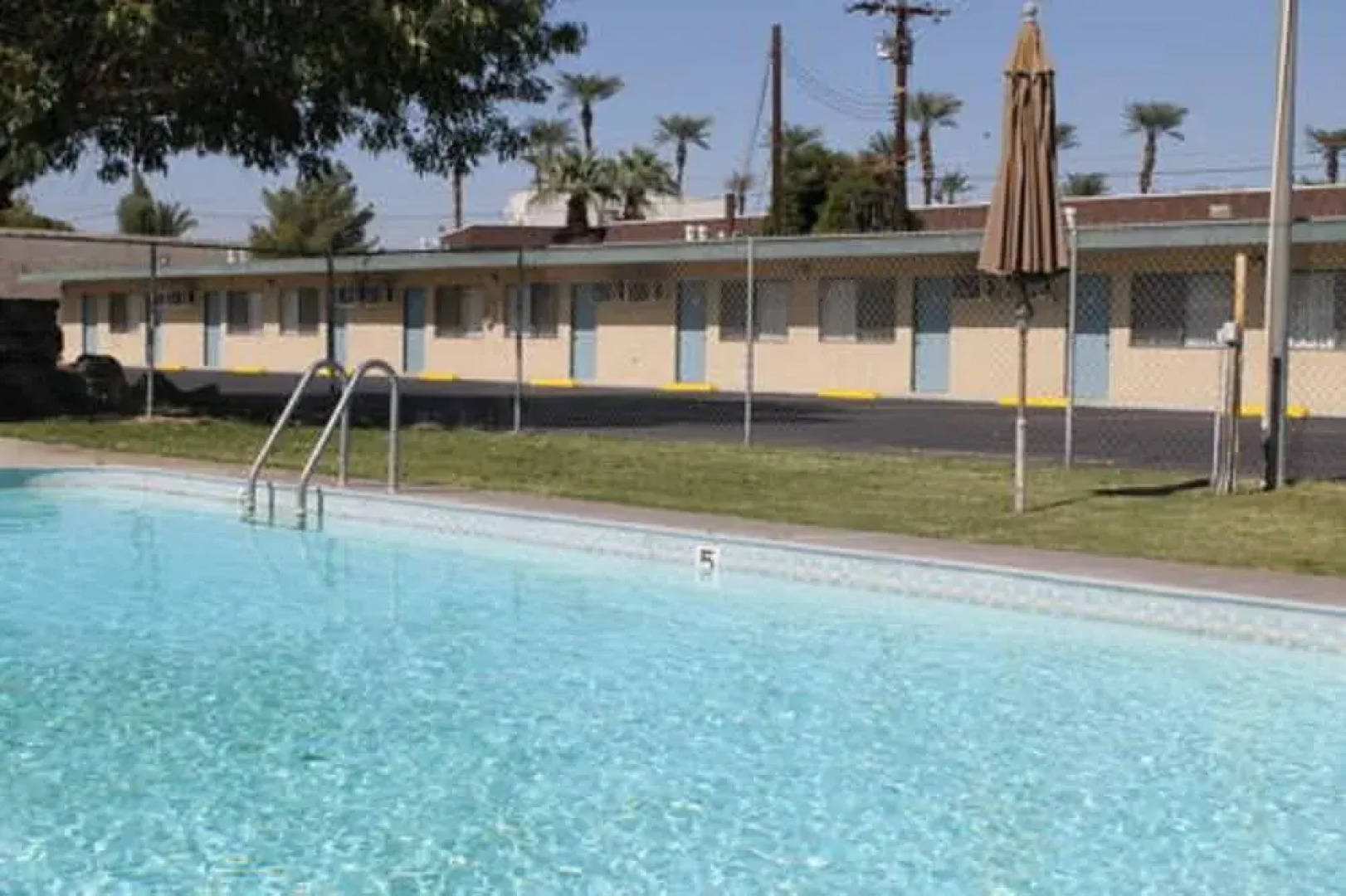 Indio Holiday Motel