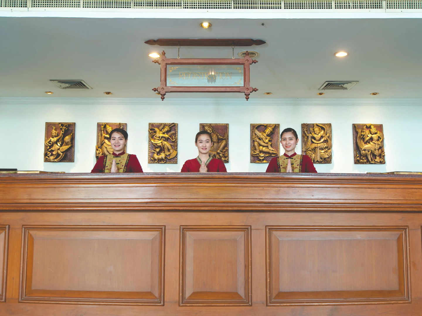 The Empress Hotel Chiang Mai