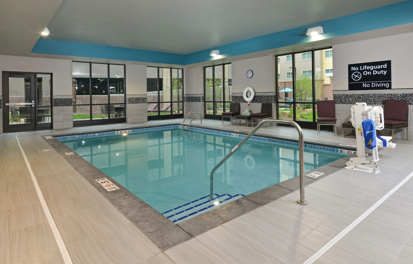 Hampton Inn & Suites Des Moines Downtown