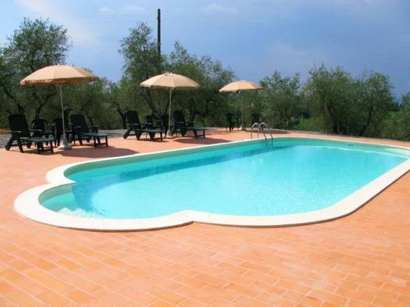 Agriturismo Martignana Alta