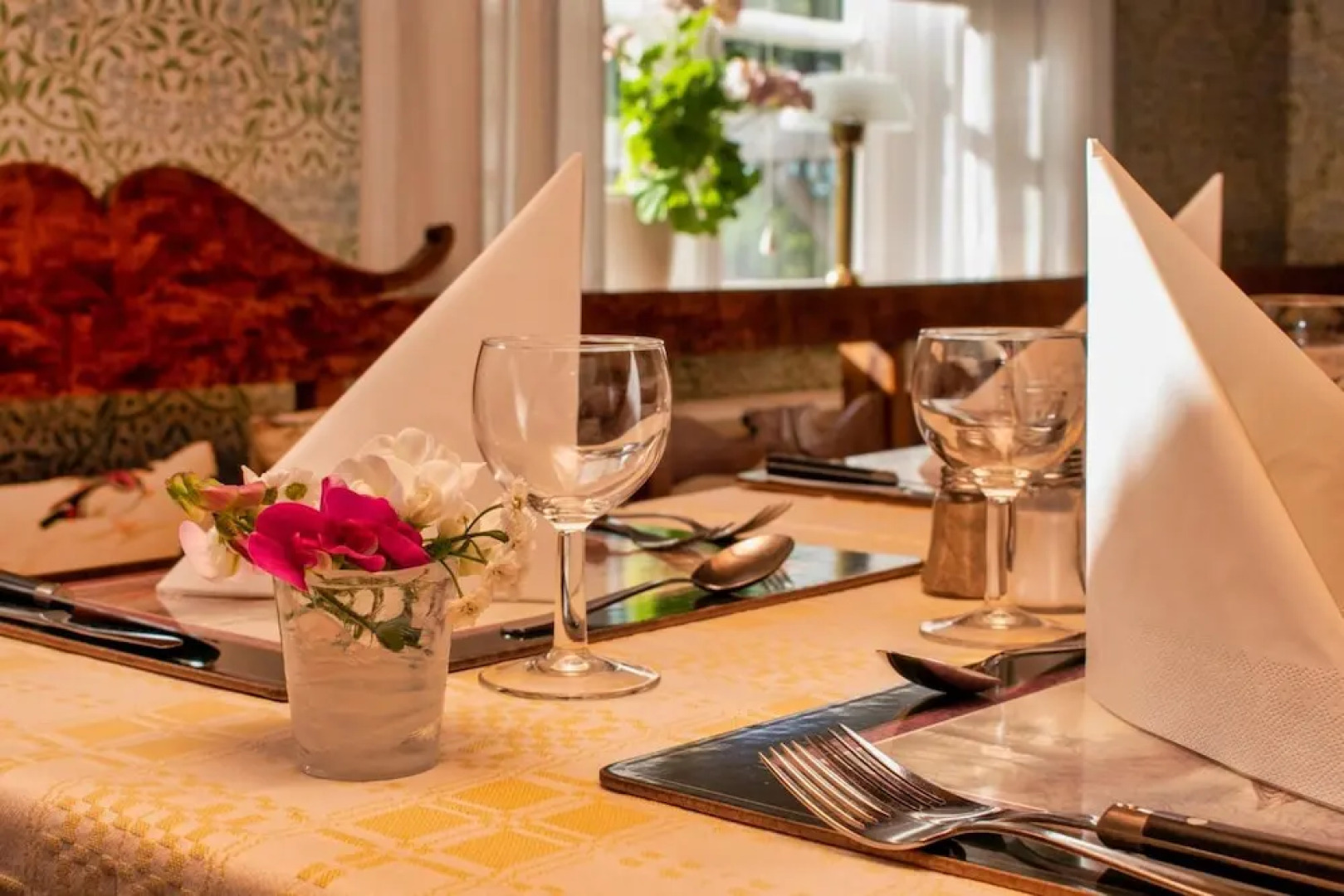 Gammalsbygårdens Gästgiveri