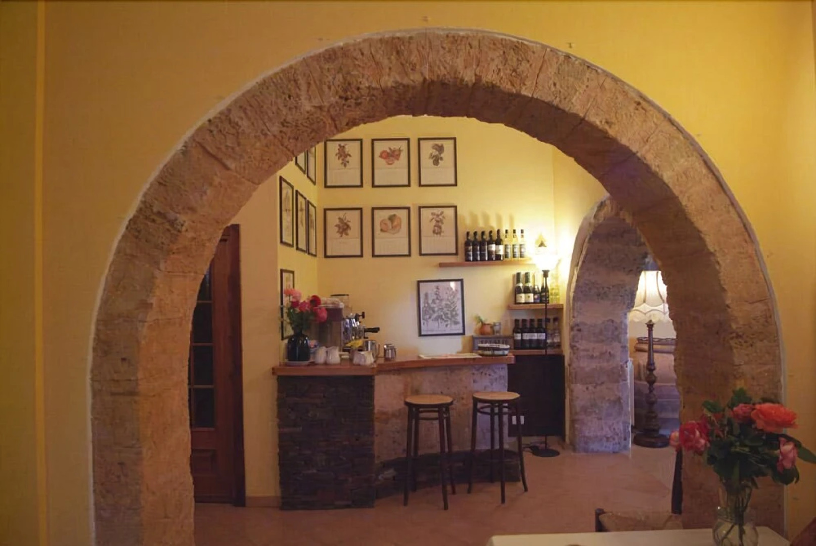 Country Hotel Vessus