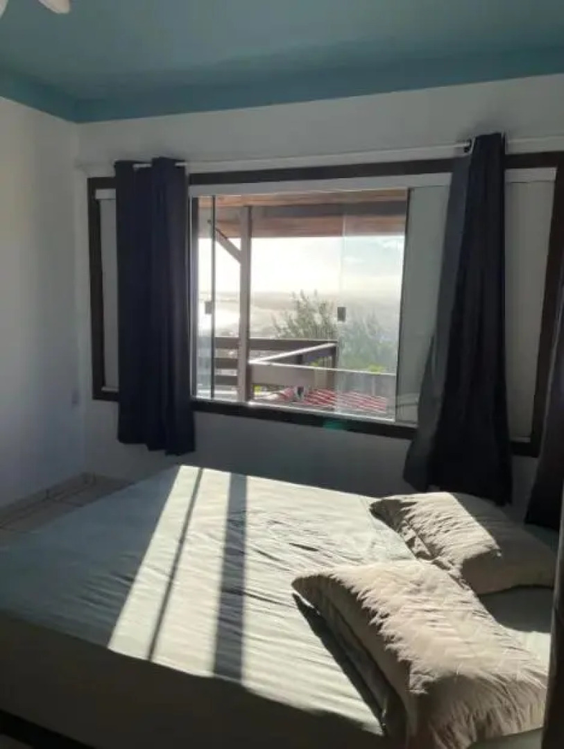 Casa com vista para o mar! Farol de Santa Marta