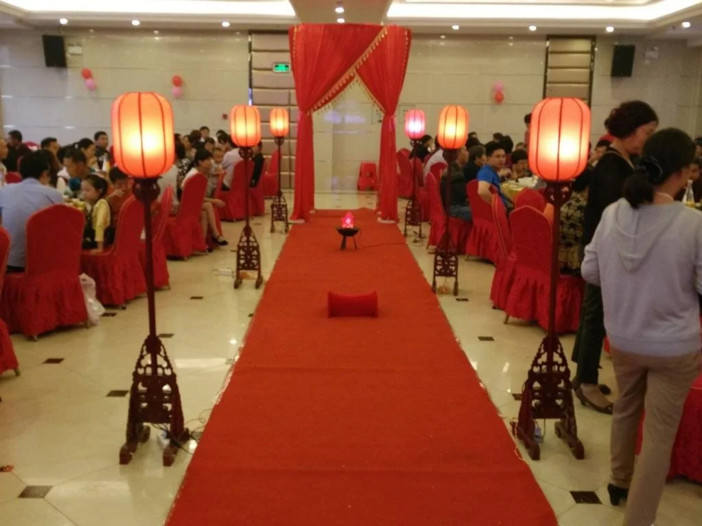 Dexing Grand Hotel