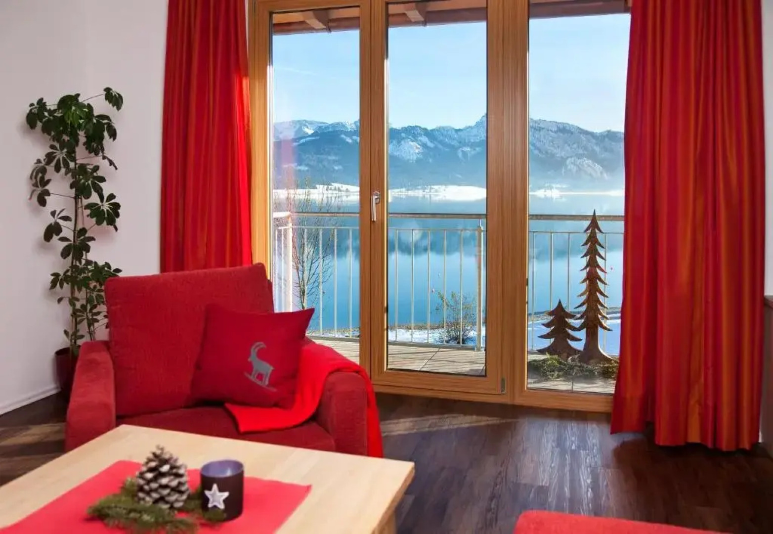 Seehotel und Appartements Schnöller