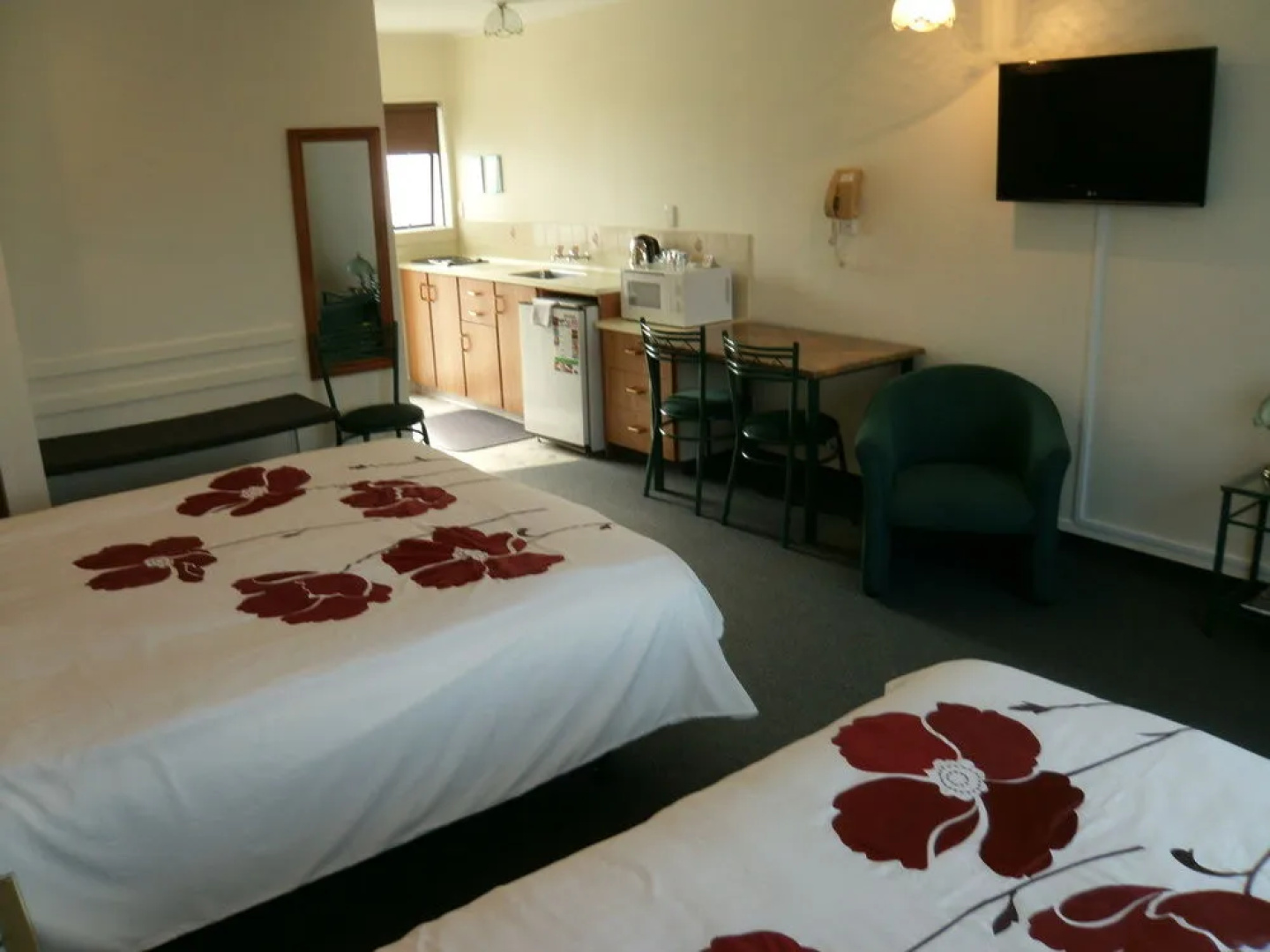 Pania Lodge Motel