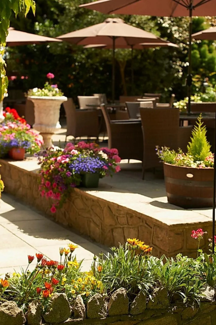 Le Friquet Country Hotel and Apartments