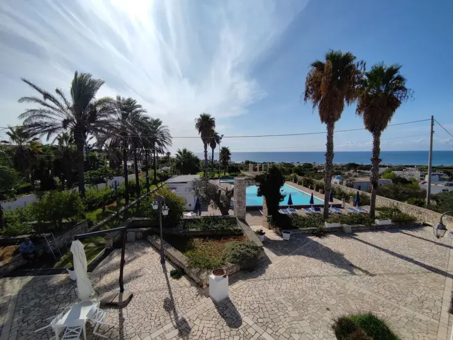 Picchio Hotel Pescoluse