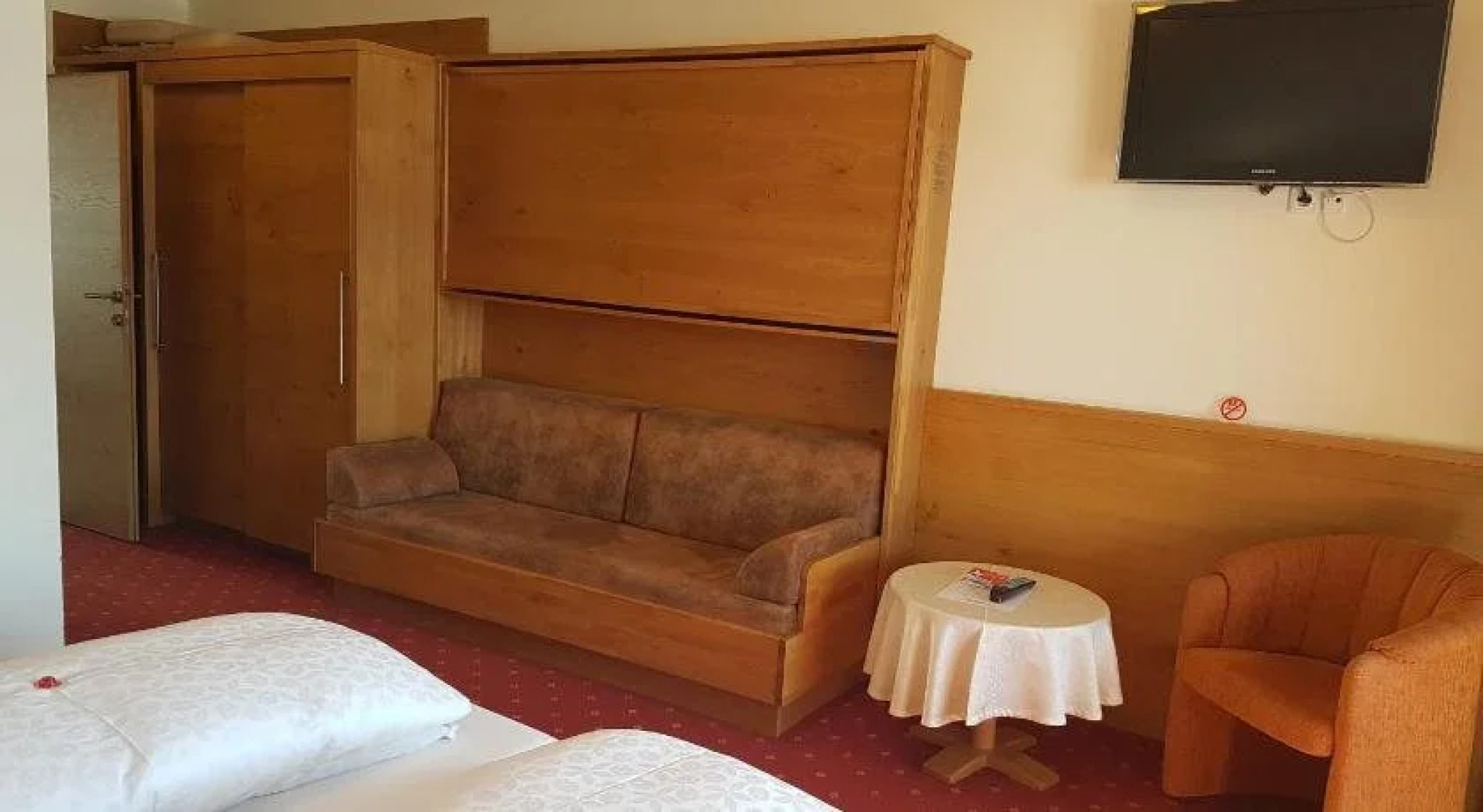 Panoramagasthof Hohe Brücke