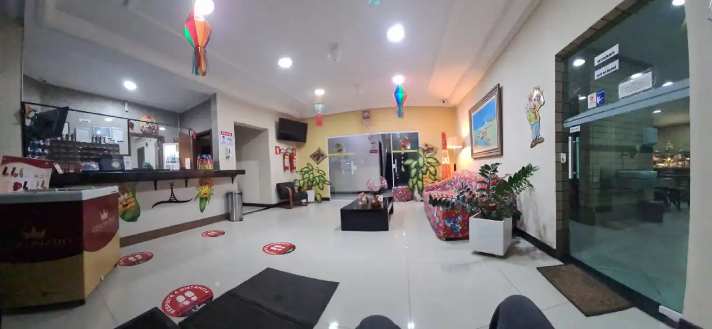 Petro Plaza Hotel