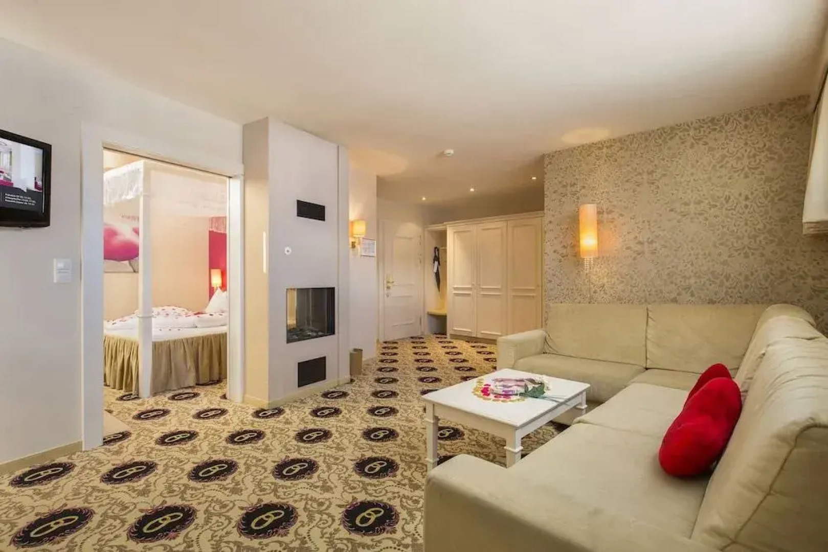 Romantik & Spa Alpen-Herz