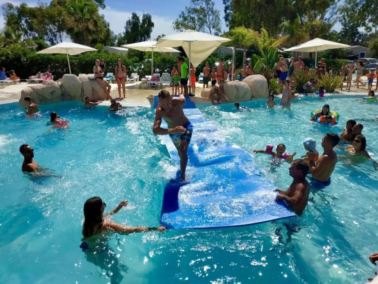 Camping Gavina Creixell