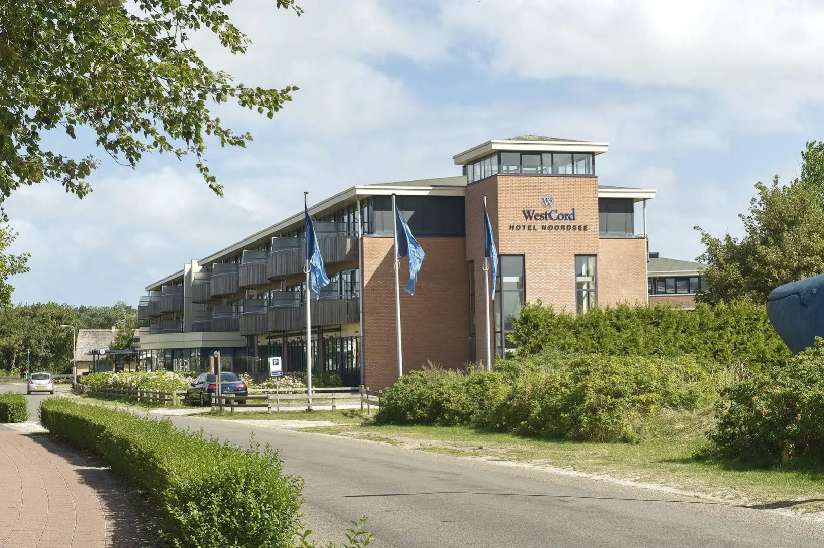 Fletcher Hotel-Restaurant Noordsee-Ameland