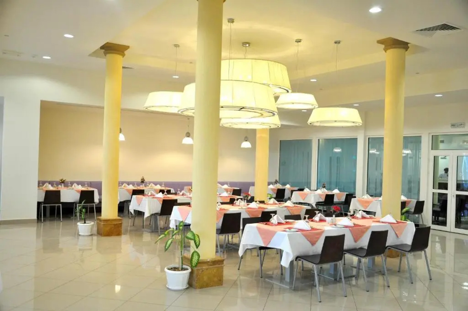City Hotel Duqm