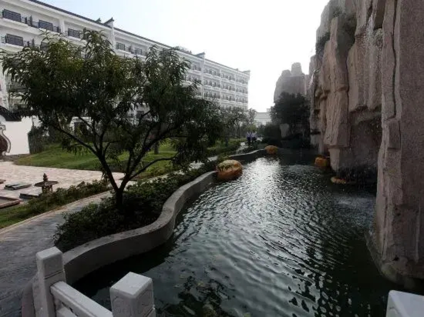 Golden Peacock Hot Spring Center