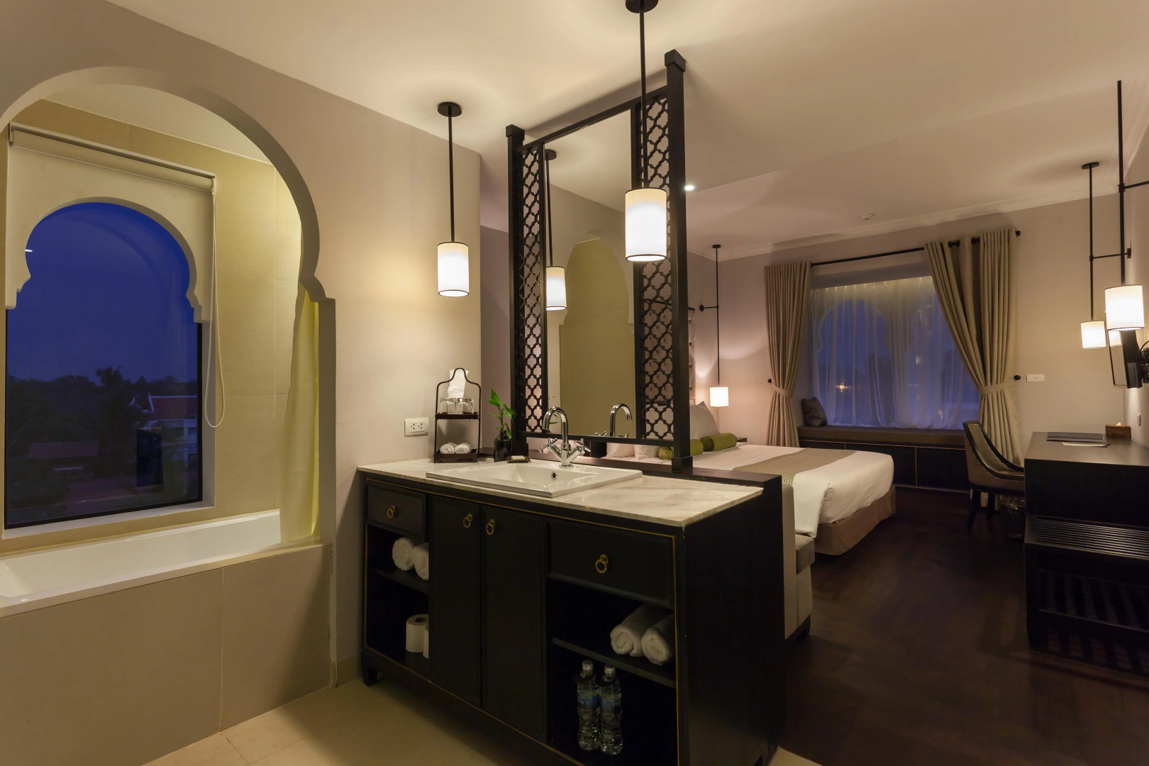 Курортный Oтель Sarai and Wander