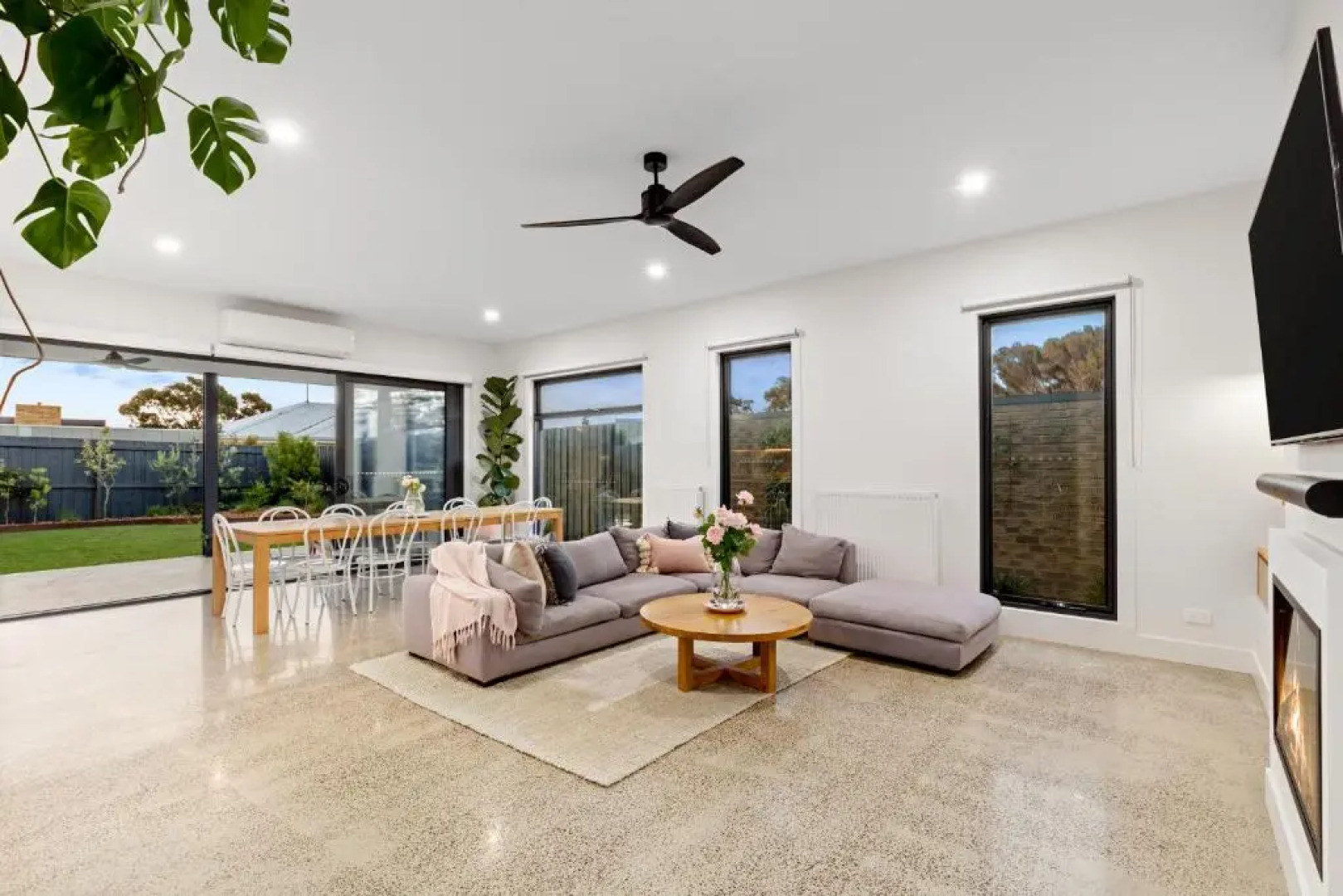 Sensational 4 Bedroom House