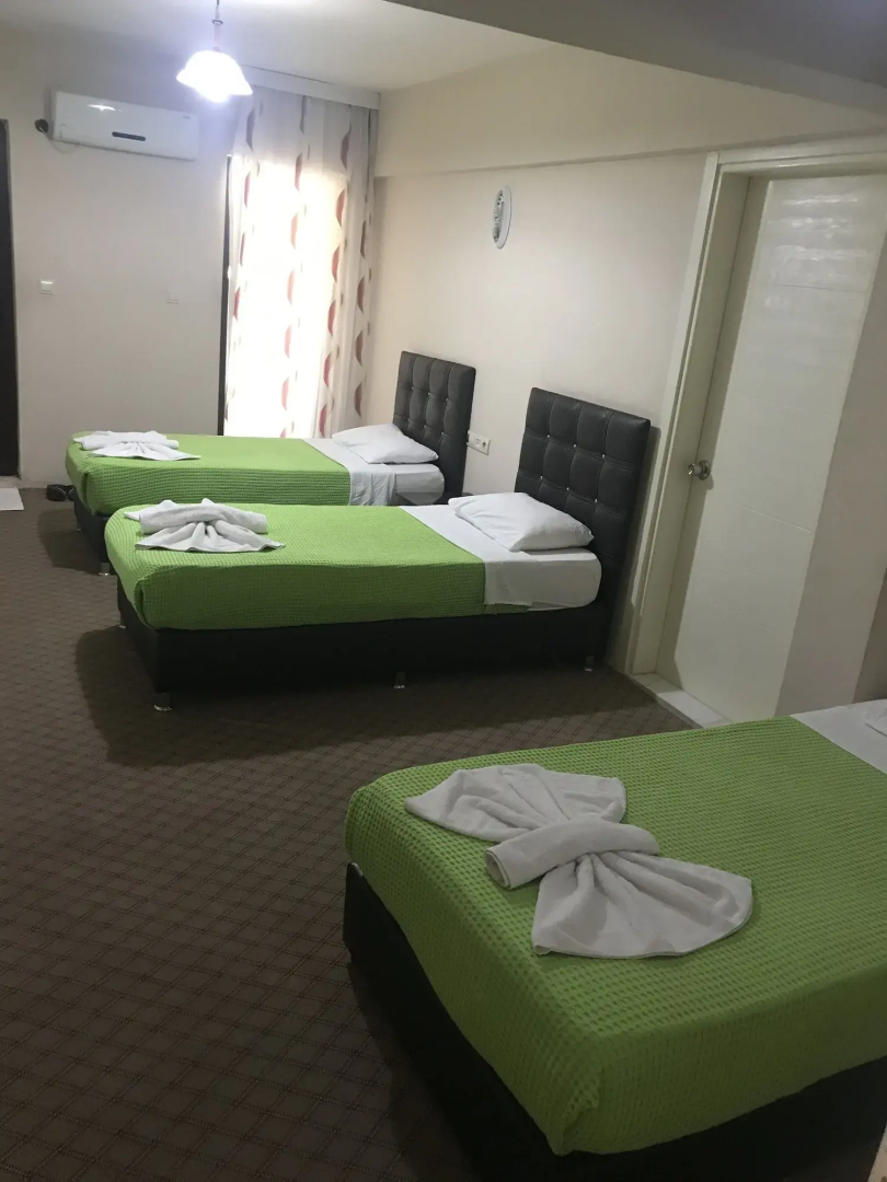 Anatolia Hotel