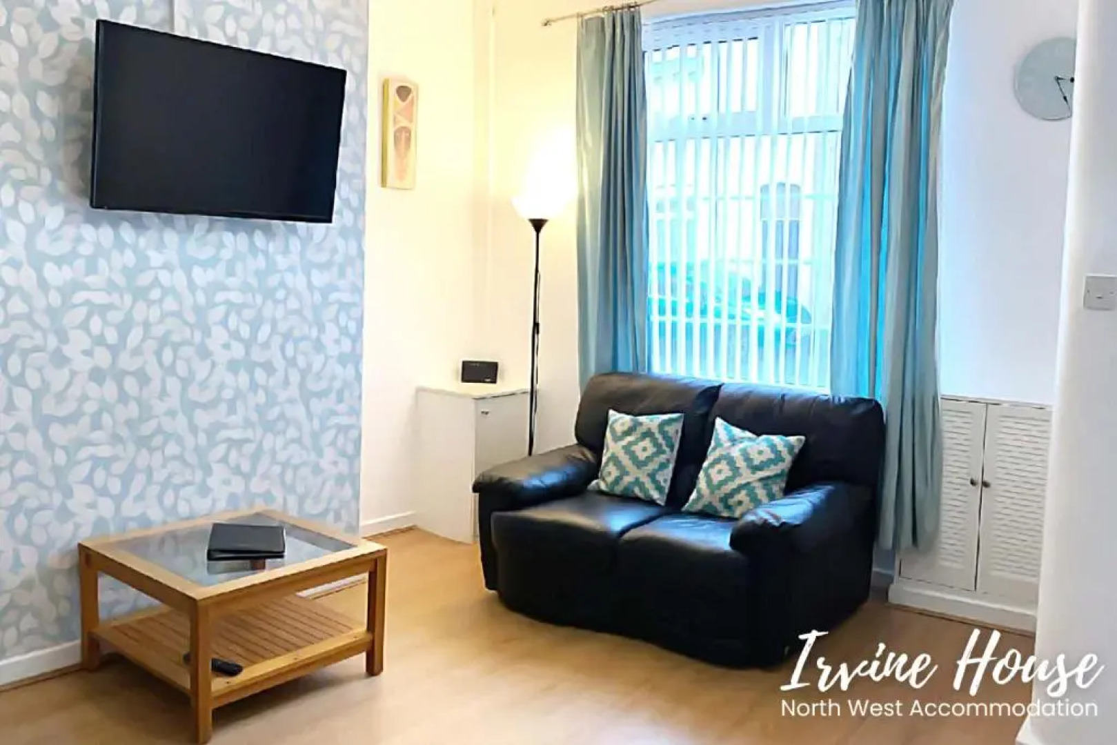 Irvine Contractor Accommodation